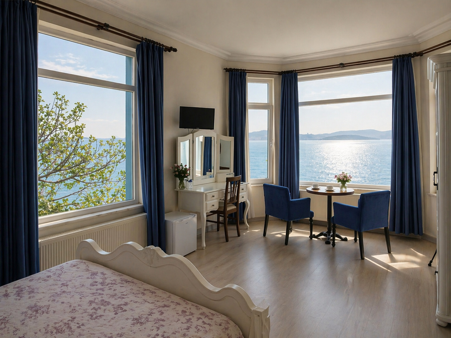 Özel Konaklama Hizmeti